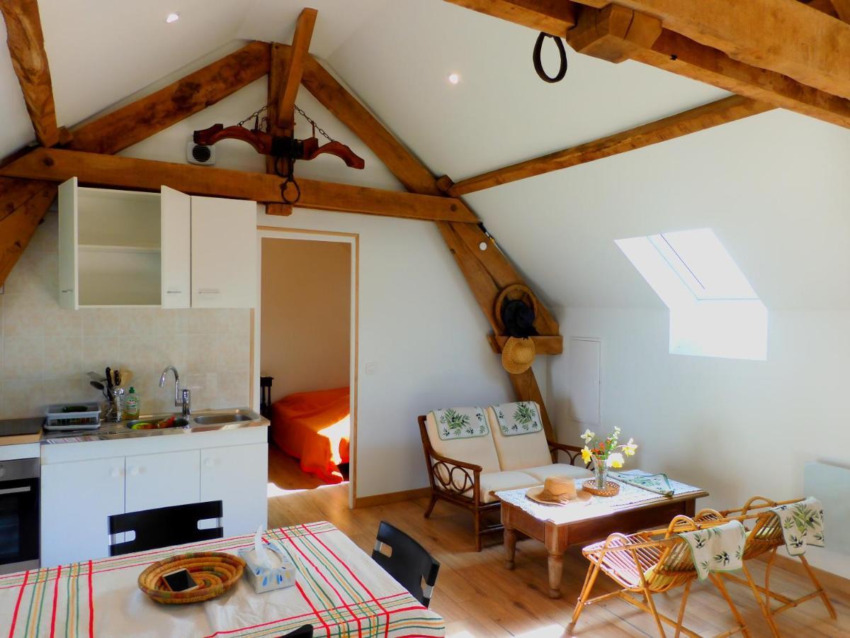 Appartement Jacquada à Val de Louyre et Caudeau Extérieur photo