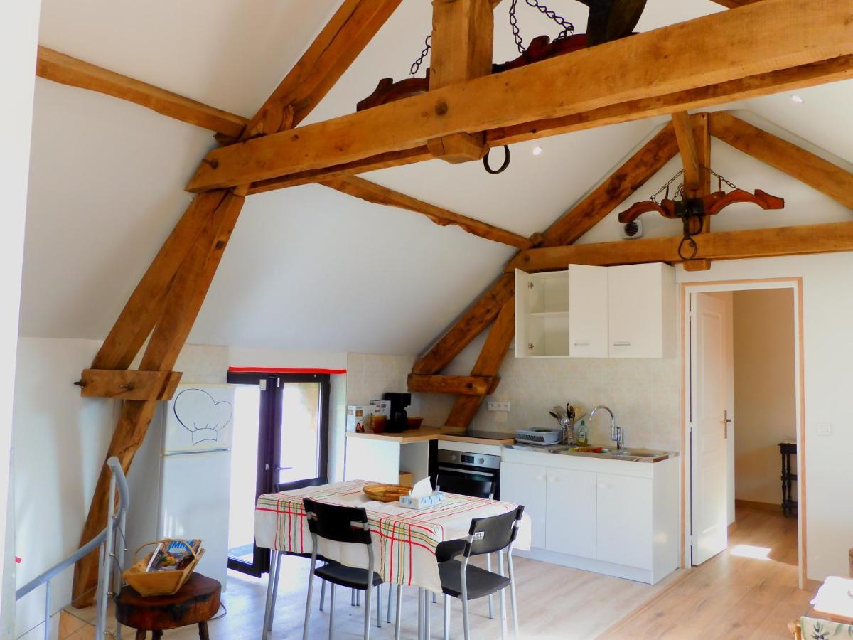 Appartement Jacquada à Val de Louyre et Caudeau Extérieur photo