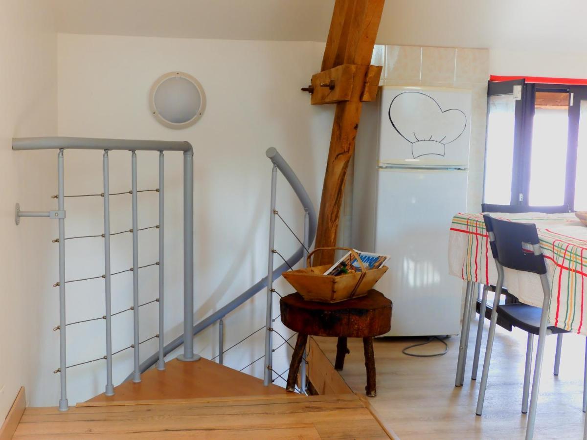 Appartement Jacquada à Val de Louyre et Caudeau Extérieur photo