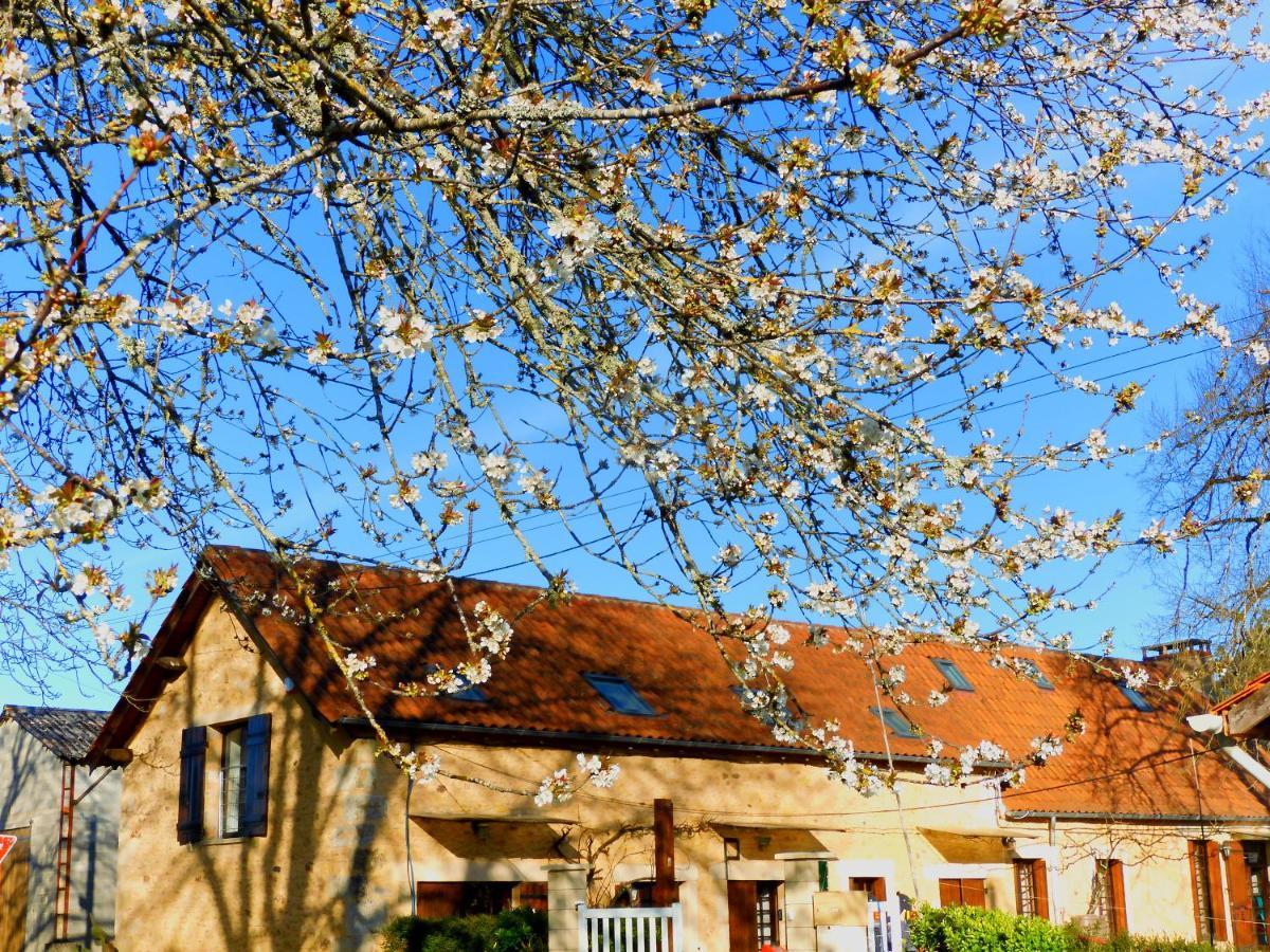 Appartement Jacquada à Val de Louyre et Caudeau Extérieur photo