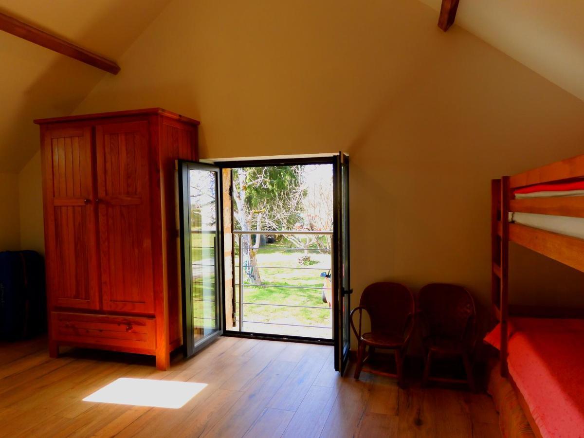 Appartement Jacquada à Val de Louyre et Caudeau Extérieur photo