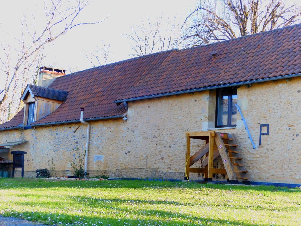 Appartement Jacquada à Val de Louyre et Caudeau Extérieur photo