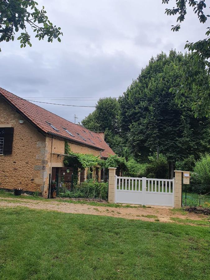Appartement Jacquada à Val de Louyre et Caudeau Extérieur photo