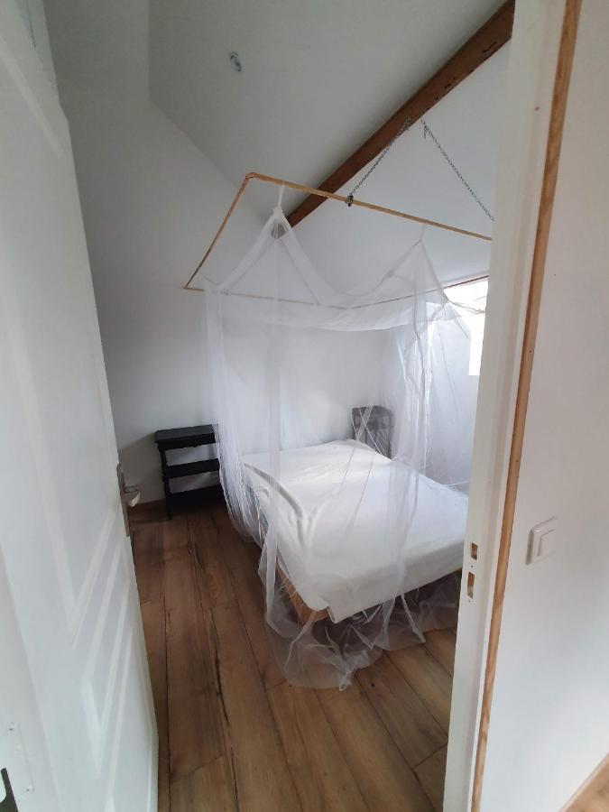 Appartement Jacquada à Val de Louyre et Caudeau Extérieur photo